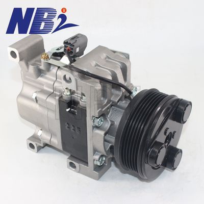 Καλή τιμή. Νέος EG21-61-450C EG21-61-450G EG21-61-K00 6PK Συμπιεστής εναλλασσόμενου ρεύματος αυτοκινήτου για Mazda CX7 12V τάση σε απευθείας σύνδεση