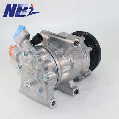 Αυτο 12V εναλλασσόμενος συμπιεστής για Changan EADO CS35 FAW 1.6 Νέα και μεταχειρισμένη κατάσταση 6V Αυτοκίνητο 12V αέρα συμπιεστές