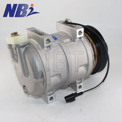 Καλή τιμή. Zexel DKS15CH 24V AC Aircon Συμπυκνωτής αντλία ψύξης Νέα 1B HITACHI KENKI Εκσκαφείς Συμβατά μοντέλα 5060119910 4456130 σε απευθείας σύνδεση