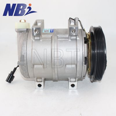 Zexel DKS15CH 24V AC Aircon Συμπυκνωτής αντλία ψύξης Νέα 1B HITACHI KENKI Εκσκαφέας Συμφωνητικά μοντέλα 5060119910 4456130