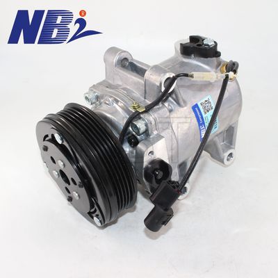 Καλή τιμή. Νέα κατάσταση TCO150167 92600EB400 12V κλιματιστικό συμπιεστή Calsonic RC.600.252 Hino Suzuki φορτηγό AC FAW σε απευθείας σύνδεση