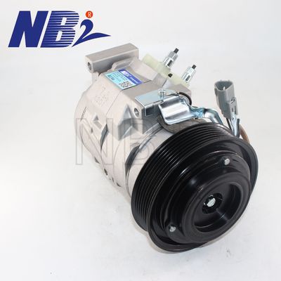 2002-2006 για την Toyota για την Camry Συστήματα κλιματισμού Αυτοκίνητο Συμπιεστήρας AC 10S17C FAW 12V/24V Νέα κατάσταση Fiat Make