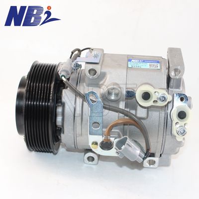 Καλή τιμή. Νέος 12V Auto AC συμπιεστής 12883106A330 για Toyota Land Cruiser Sequoia Lexus LX570 2008-2011 Νέο ανταλλακτικό μέρος 88320-6A320 σε απευθείας σύνδεση