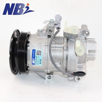 OEM 88310-2B720 Αυτοκινητικό συμπιεστή εναλλασσόμενου ρεύματος 5SER09C Νέο μέρος κλιματισμού αυτοκινήτου 12V/24V για Toyota για Yaris 1nz FAW Lexus Hilux