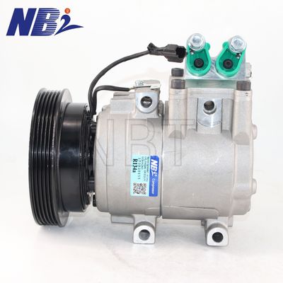 97701-4F200 97701-4F401 977014F401 Μέρος κλιματισμού αυτοκινήτων HS15 12V Ηλεκτρικός συμπιεστής εναλλασσόμενου ρεύματος για την Hyundai Porter I