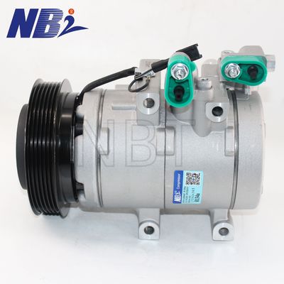 Νέο Συμπιεστήρα Κλιματισμού Hs17 Oe 9770138170 Αυτοκινητοκίνητο Συμπιεστήρα Κλιματισμού AC για την Hyundai Sonata 2.7
