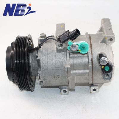 Υψηλής ποιότητας A/C συμπιεστής για την Hyundai Accent Kia Rio Rio5 2012 -2017 97701-1R100 97701-1W600 DVE12
