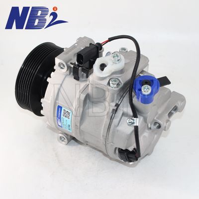 Καλή τιμή. Συμπυκνωτής αέρα 12 Volt Συμπυκνωτής εναλλασσόμενου ρεύματος 7L6820803P 7SE17 Συμπυκνωτές αυτοκινήτου κλιματισμού για Audi Q7 3.6 (07-12) 7PK 110MM σε απευθείας σύνδεση