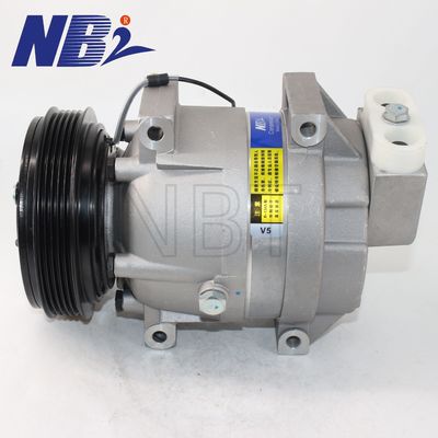Καλή τιμή. RGFROST Daewoo Auto A/C συμπιεστής 12V R134A ψυκτικό CE πιστοποιημένο για 1135145 V5 για Pontiac Oldsmobile Chevrolet Impala σε απευθείας σύνδεση