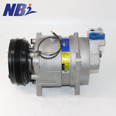 Καλή τιμή. Ανθεκτικός συμπιεστής V5 CLUTCH 4PK CAR AC για Zotye σε απευθείας σύνδεση