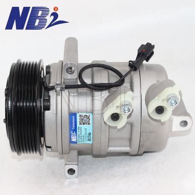 55111610AB 30011C 55111610AA 12v Κλιματιστικό αυτοκινήτου Μέρος 6SEU16C Αυτοκίνητος συμπιεστής εναλλασσόμενου ρεύματος για Dodge Caliber Jeep Patriot