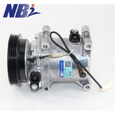 Καλή τιμή. SCSA06C Συμπιεστής De-Ar-conditionado για Toyota COROLLA COROLLA Coupe AE86 883201A370 883201A360 Αυτοκινητικό συμπιεστή εναλλασσόμενου ρεύματος σε απευθείας σύνδεση
