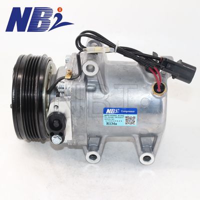 Καλή τιμή. Υψηλής ποιότητας 7pk 12v αυτόματος συμπιεστής εναλλασσόμενου ρεύματος για αυτοκίνητο NISSAN NAVARA FRONTIER 92600-EB40B, 92600-EB400, 92600-EB40E σε απευθείας σύνδεση