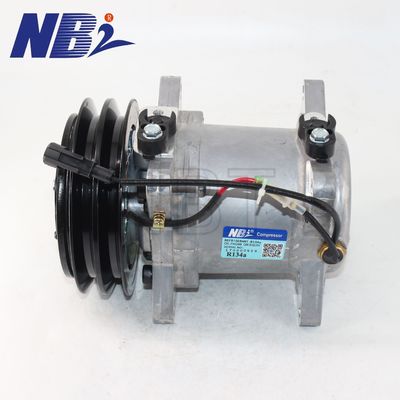 Καλή τιμή. Συμπιεστήρας για SS120 1A για Isuzu 100P Κλιματιστικά ανταλλακτικά OEM 1107191205 σε απευθείας σύνδεση