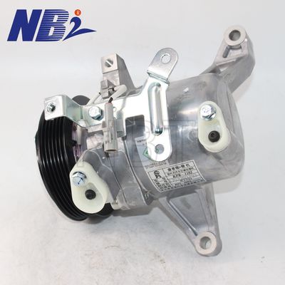 KPR-1102 2013 για Subaru Impreza XV Υψηλής Απόδοσης Αυτοκίνητος Συμπυκνωτής AC 100% Δοκιμασμένος OEM WRX 6KG Νέα κατάσταση 10PCS 73111-fj040