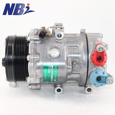 Αυτοκινητό συμπυκνωτή κλιματισμού για GAC Trumpchi GS4 2014-2019 8110004ASV0000 Καλή ποιότητα