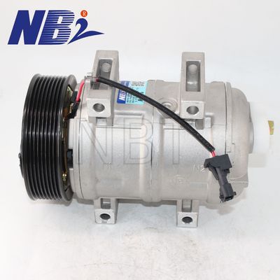Συμπιεστήρας αυτοκινήτου AC ASYZY40094 CH4215-0000 Sany Βαριά Βιομηχανία R134a 24V Συμπυκνωτής 7h15