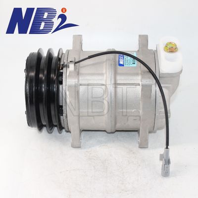 Συμπιεστήρας κλιματισμού αυτοκινήτου Layson 12V 2A για φορτηγό Isuzu DKS 506211-7770 506011-9611 506011-9610 8972513410