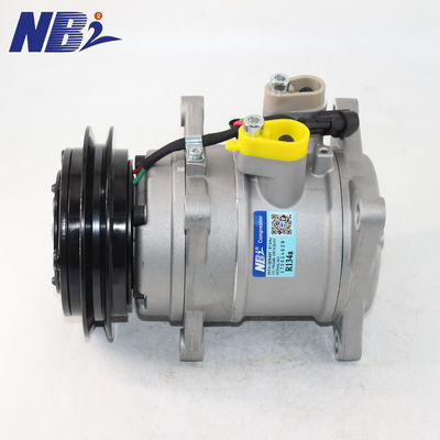 12v κλιματιστικό συμπιεστή Νέα ενέργεια ηλεκτρικό εξοπλισμό Jianghuai ελαφρύ φορτηγό N7212A126 12V 10S17C
