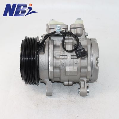 Κλιματισμός.100.2982 OEM 88320-BZ060 CAT3737 110mm PV6 10S11C 12V Αυτοκινητοκινητήρα Συμπιεστήρας εναλλασσόμενου ρεύματος Συσκευές κλιματιστικού για TOYOTA AVANZA 1.5 F602