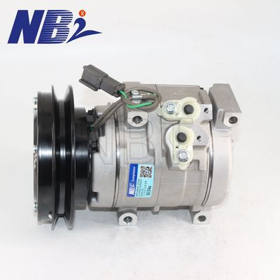Ανταλλακτικά Μηχανημάτων Έργων Komatsu Excavator Pc200-7 Pc300-7 PC130-7 Συμπιεστής Κλιματισμού Ανταλλακτικά 20Y-979-6121