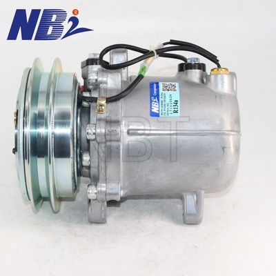 9520060B53 9520070CB0 Αυτοκίνητο Συμπυκνωτής 5PK για SUZUKI Grand Vitara Esteem Alto 1989-2005 Συμπυκνωτής Aircon αντλία 12V