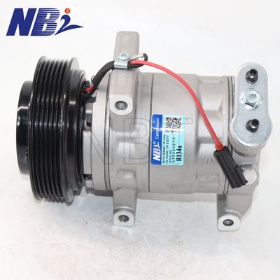 Συγκρότημα συμπίεσης αέρα AZ964913000007/1 SINOTRUK HOWO TRUCK Μηχανές Τεχνών AZ964913000007/1 Πρωτότυπο συμπίεση αέρα