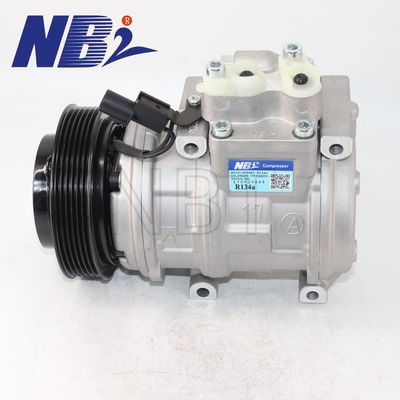 Καλή τιμή. Συμπιεστής κλιματισμού CRRC New Energy Electric Equipment Great Wall Tengyi V80 4PK-125 10PA17C σε απευθείας σύνδεση