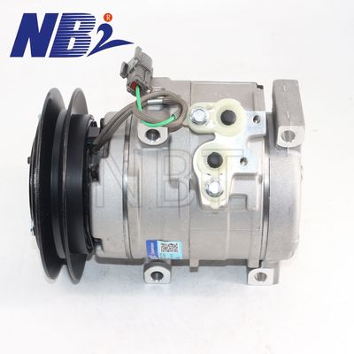 20Y-810-1260 Συμπιεστής A/C για Εκσκαφείς Komatsu PC240 PC270 PC290 PC300