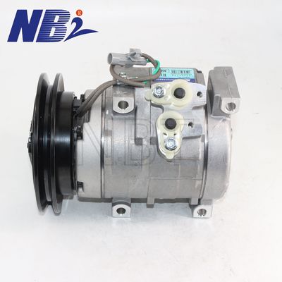 Για SANY 135 195 SY215 235 365 -8 SD7H15 A/C Εξάρτημα εκσκαφέα Συμπιεστής αέρα Αυτόματος συμπιεστής AC