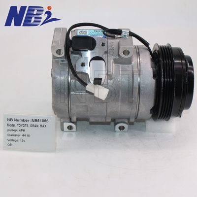 Καλή τιμή. 10S17C Αυτο AC συμπιεστής για Toyota Land Cruiser Prado TRJ120 KZJ120L 447220-5190 88320-6A500 σε απευθείας σύνδεση