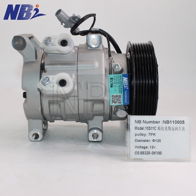 Καλή τιμή. Helax Model 10s11c Αντίστροφη Αριστερή Τροχαλία Εξόδου 7pk Τάση 12voe 88320-0k100 Καινούργια Κατάσταση σε απευθείας σύνδεση