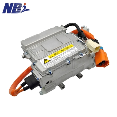 BC28B 350.4V εναλλασσόμενος συμπυκνωτής κλιματισμού OE # EL-8103020B αντλία ψύξης αέρα ηλεκτρικού οχήματος για BYD E2