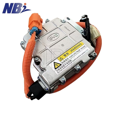 Καλή τιμή. Για BYD E5 BC14 Ηλεκτρικό Συμπιεστή AC για Byd 5AEC-8103020A 5AEC8103020A 394Volt Ανταλλακτικά Αυτοκινήτων Νέας Κατάστασης Συμπιεστής Ταιριάζει σε απευθείας σύνδεση