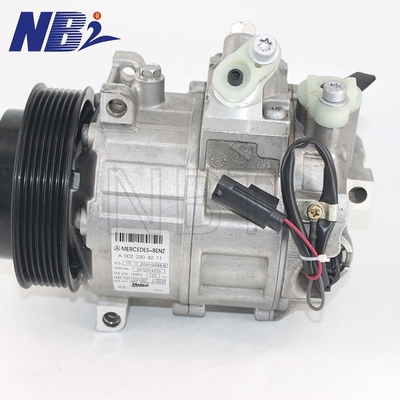 Καλή τιμή. W906 Viano Συμπιεστής A/C 9068302401 OEM A9068302401 Vito 2003 2010 για Mercedes benz σε απευθείας σύνδεση