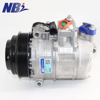 Καλή τιμή. Για Mercedes Benz C E Class W202 W210 A4471006820 A4471002031 A0002300911 A0002342911 A0002343111 7SBU16C Συμπιεστής σε απευθείας σύνδεση