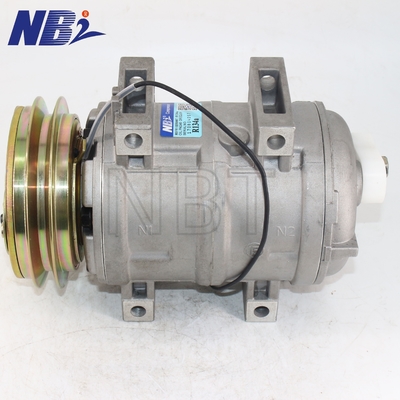 Καλή τιμή. 24V Auto Car AC Compressor Tv12 for FOTON AUMARK AC Compressor 2PK Aircon Compressor Pump High Quality σε απευθείας σύνδεση