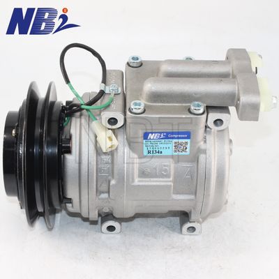 Καλή τιμή. 500341617 99488569 Car AC Part 10PA17C Auto Air Conditioning Compressor for Lveco Truck 1993-2004 447170-5430 σε απευθείας σύνδεση