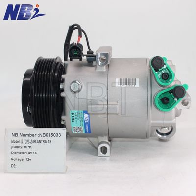 Καλή τιμή. Air Conditioning Compressor for KIA PICANTO 97701-1Y550 Auto AC Compressor for 118726 700511369 ACP01469 K19120 977011Y550 σε απευθείας σύνδεση