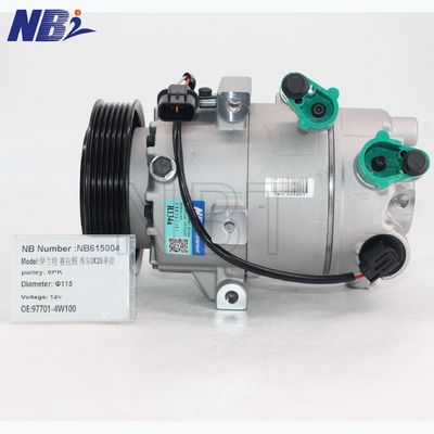 Καλή τιμή. A/C COMPRESSOR W/CLUTCH for 17-20 ELANTRA 2.0L OE# 97701-F2100 97701F2100 97701F2000 97701-F2000 σε απευθείας σύνδεση