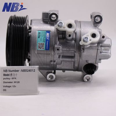 Καλή τιμή. Air Conditioning Compressor for TOYOTA YARIS VIOS Saloon NCP93 NCP91 1.5 8831052481 DCP50245 2483001370 4471905940 4472601178 σε απευθείας σύνδεση