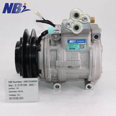 Καλή τιμή. MB918534 MR149370 Car Ac Compressor Wholesale for Mitsubishi Pajero 447100-4540 447200-0530 Compresor De Aire Para Carro A/C σε απευθείας σύνδεση