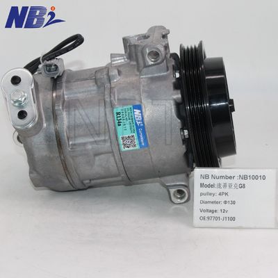 Καλή τιμή. Auto Air AC Compressor 68103197AA for Jeep Cherokee Chrysler 200 2.4L 198314 Aircon Compressor 12V σε απευθείας σύνδεση