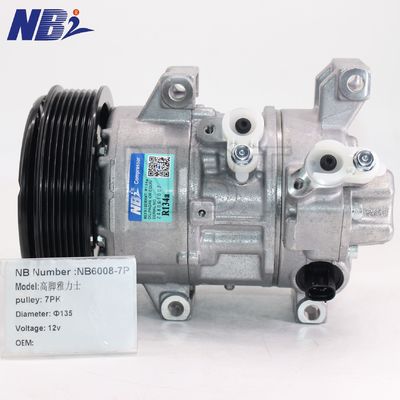 Καλή τιμή. 88310-02400 88310-42250 88310-42260 447260-1254 5SE12C 447260-1258 8831042250 8831002400 TPYE Συμπιεστής A/C Αυτοκινήτου για RAV4 ALA30/ σε απευθείας σύνδεση