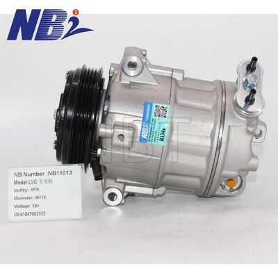 Καλή τιμή. Νέα τροχαλία NBT Fiat 4PK Διάμετρος 115mm 12V OE 01047003322 1 Έτος Εγγύηση σε απευθείας σύνδεση
