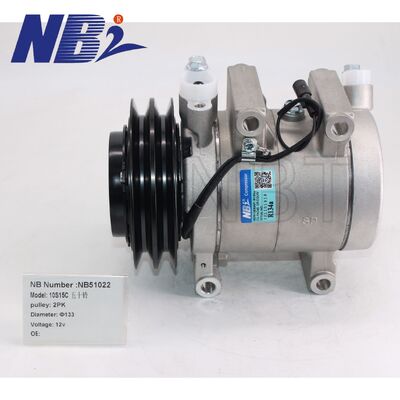 Νέος τροχαλία Isuzu 10s15C 2PK 12V για NB71047-1