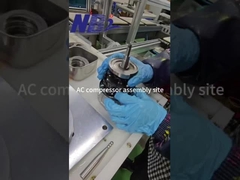 Το εργοστάσιο συναρμολόγησης συμπιεστών AC η καλύτερη ποιότητα η καλύτερη τιμή