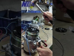 Το εργοστάσιο συμπιεστών AC είναι σε θερμή παραγωγή για να εξασφαλίσει την ποιότητα κάθε